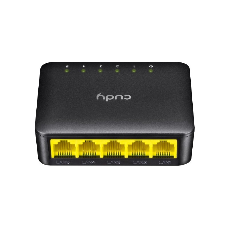 Buy Cudy - GS105D - 5P in Cyprus, Nicosia, Limassol, Larnaka, Pafos