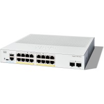 Cisco Catalyst - CATALYST 1300 - 16-PORT GE POE — Buy in Cyprus with Fast Delivery