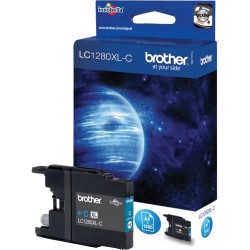 Buy Brother Ink - LC-1280XLC - Cyan in Cyprus, Nicosia, Limassol, Larnaka, Pafos