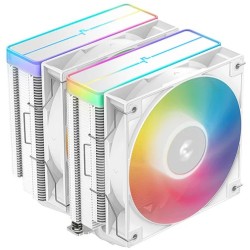 DeepCool AG620 White ARGB V2 CPU Air Cooler (Boxed) — Buy in Cyprus with Fast Delivery