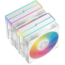 DeepCool AG620 White ARGB V2 CPU Air Cooler (Boxed) — Buy in Cyprus with Fast Delivery