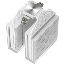 DeepCool AG620 White ARGB V2 CPU Air Cooler (Boxed) — Buy in Cyprus with Fast Delivery