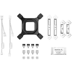 DeepCool AG620 White ARGB V2 CPU Air Cooler (Boxed) — Buy in Cyprus with Fast Delivery