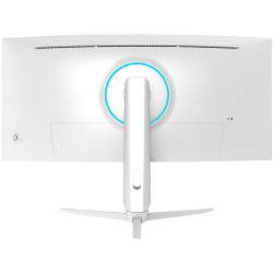 Buy LC-Power 86.36cm (34') - LC-M34-Q-C-PRO - DP+HDMI+USB-A -C+RJ45 in Cyprus, Nicosia, Limassol, Larnaka, Pafos