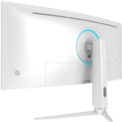 Buy LC-Power 86.36cm (34') - LC-M34-Q-C-PRO - DP+HDMI+USB-A -C+RJ45 in Cyprus, Nicosia, Limassol, Larnaka, Pafos