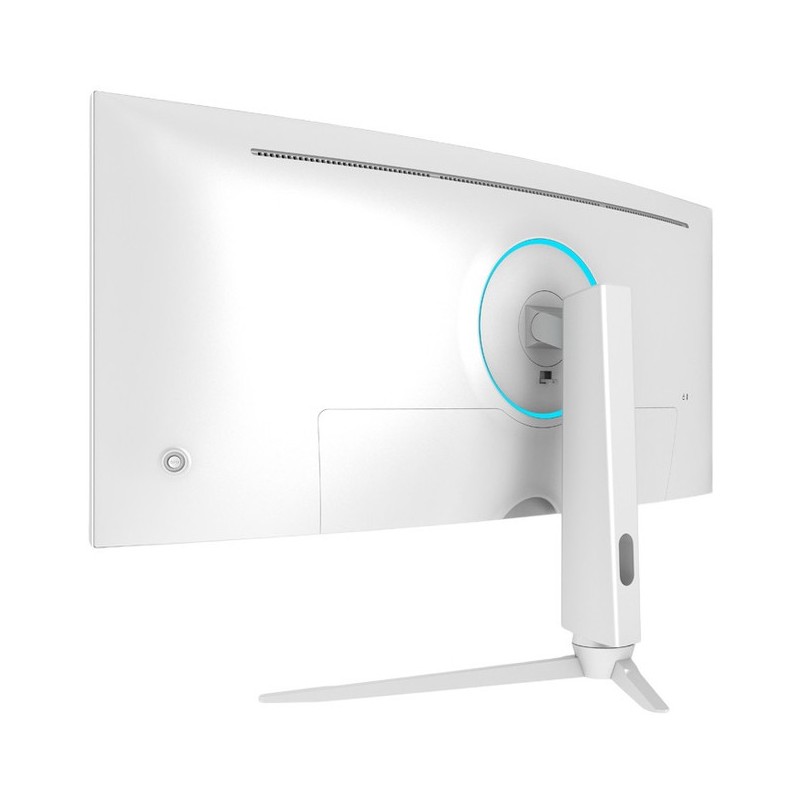 Buy LC-Power 86.36cm (34') - LC-M34-Q-C-PRO - DP+HDMI+USB-A -C+RJ45 in Cyprus, Nicosia, Limassol, Larnaka, Pafos