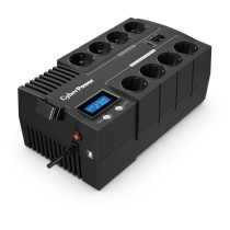 CYBERPOWER - BR1200ELCD - Line-Interactive — Buy in Cyprus with Fast Delivery