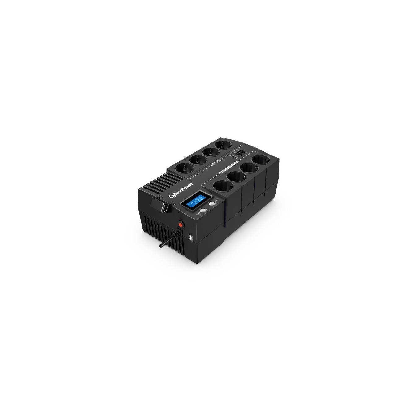 CYBERPOWER - BR1200ELCD - Line-Interactive — Buy in Cyprus with Fast Delivery