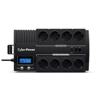 CYBERPOWER - BR1200ELCD - Line-Interactive — Buy in Cyprus with Fast Delivery