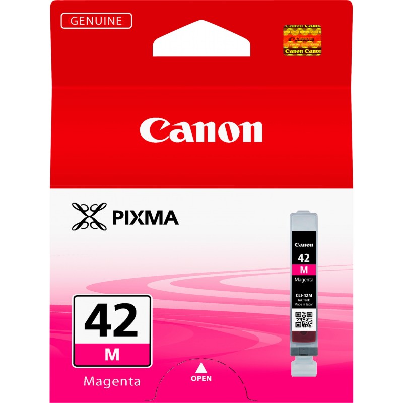 Buy Canon Ink - CLI-42M - Magenta in Cyprus, Nicosia, Limassol, Larnaka, Pafos
