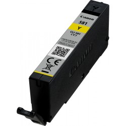 Buy Canon Yellow - CLI581Y - Yellow in Cyprus, Nicosia, Limassol, Larnaka, Pafos