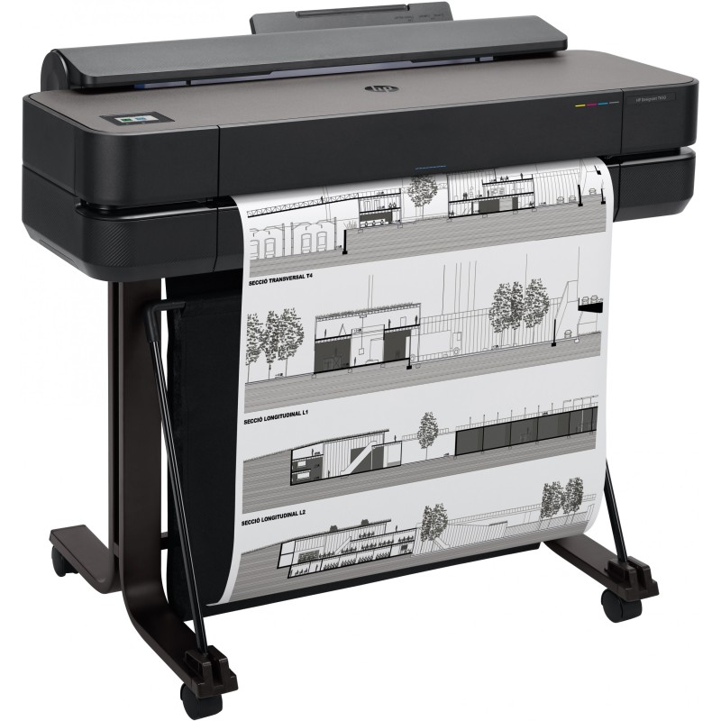 Buy HP DesignJet T650 - 2025 - 610 mm (24 inch) in Cyprus, Nicosia, Limassol, Larnaka, Pafos