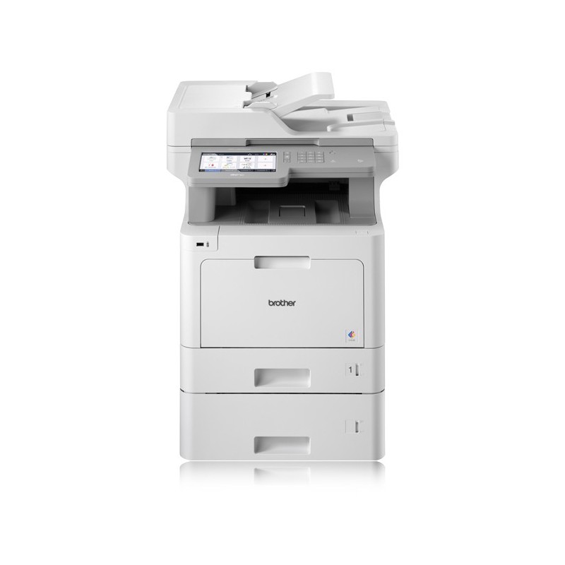Buy Brother Multifunction Printer - MFC-L9570CDWT - Color in Cyprus, Nicosia, Limassol, Larnaka, Pafos