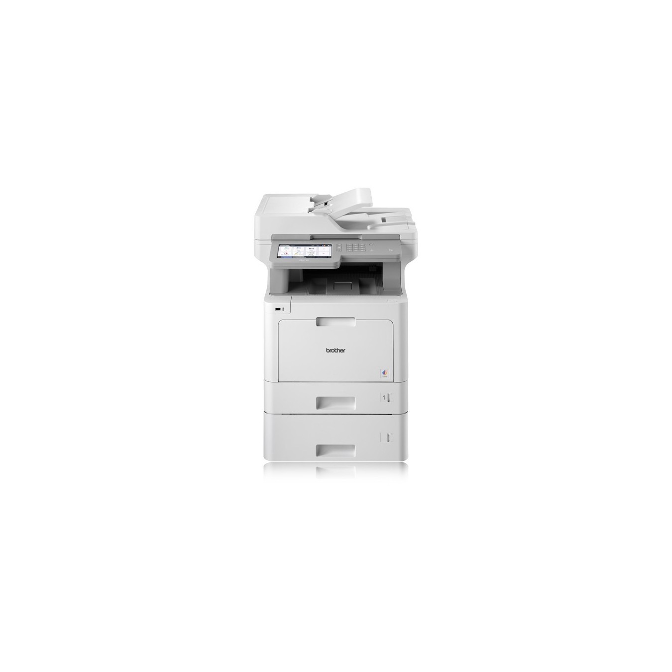 Brother Multifunction Printer - MFC-L9570CDWT - Color — Buy in Cyprus with Fast Delivery