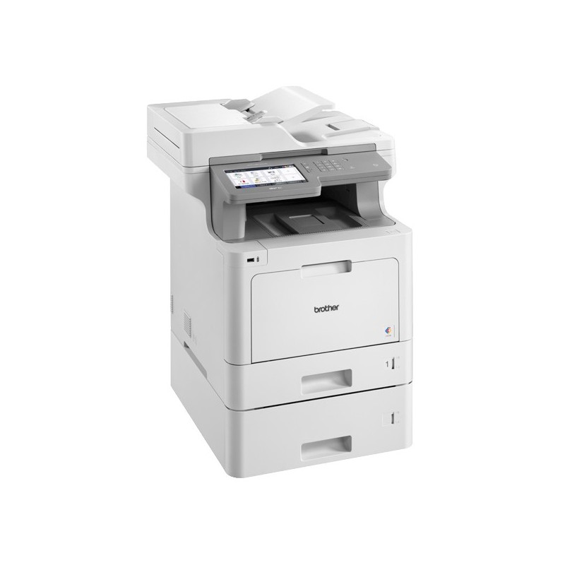 Buy Brother Multifunction Printer - MFC-L9570CDWT - Color in Cyprus, Nicosia, Limassol, Larnaka, Pafos