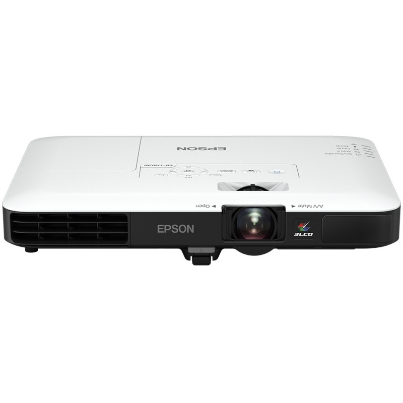 Buy EPSON Projector - EB-1780W - 1280x800 WXGA 16:10 LCD-Digital 3000-Lumen VGA ... in Cyprus, Nicosia, Limassol, Larnaka, Pafos
