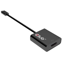 Buy Club3D USB 3.1 Type-C to HDMI 2.0 UHD HDR Active St Bu in Cyprus, Nicosia, Limassol, Larnaka, Pafos