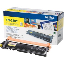 Buy Toner Brother - TN-230Y - HL-3040CN 3070CW. MFC-9120CN 9320CW in Cyprus, Nicosia, Limassol, Larnaka, Pafos