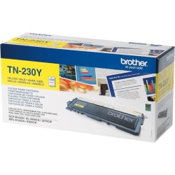 Buy Toner Brother - TN-230Y - HL-3040CN 3070CW. MFC-9120CN 9320CW in Cyprus, Nicosia, Limassol, Larnaka, Pafos