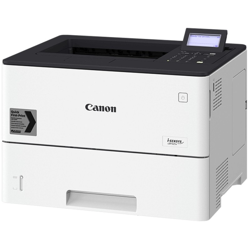 Buy Canon i-SENSYS Black Laser Printer - LBP325x - Black Laser Printer in Cyprus, Nicosia, Limassol, Larnaka, Pafos
