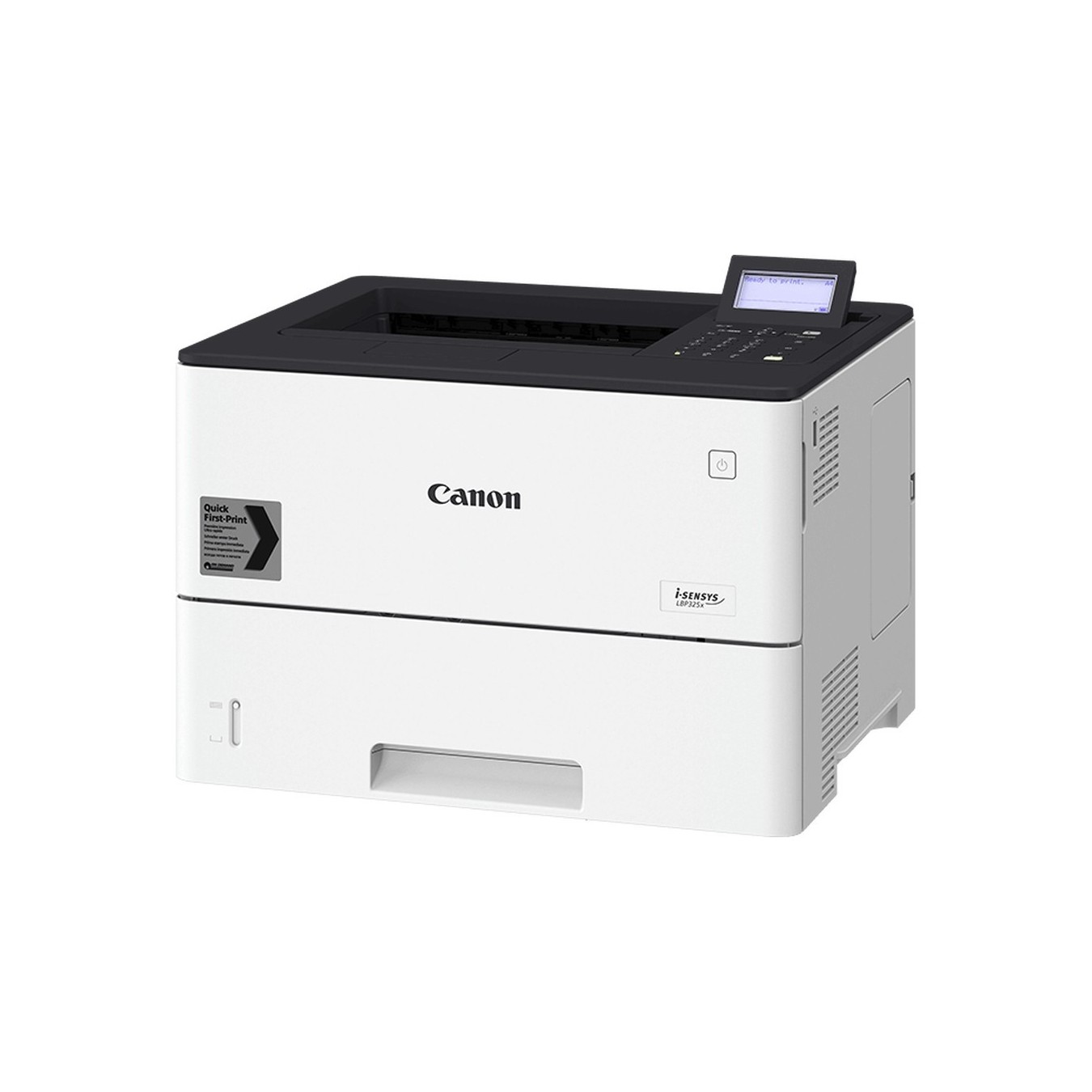 Canon i-SENSYS Black Laser Printer - LBP325x - Black Laser Printer — Buy in Cyprus with Fast Delivery