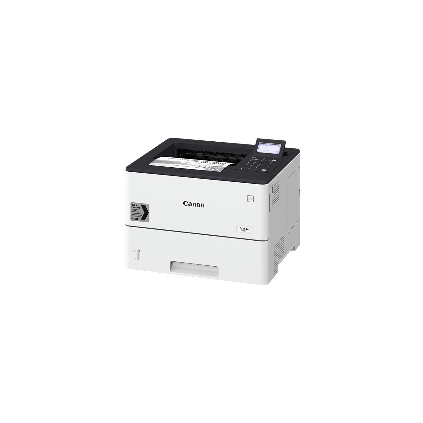 Canon i-SENSYS Black Laser Printer - LBP325x - Black Laser Printer — Buy in Cyprus with Fast Delivery