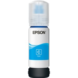 Buy Epson Ink 1LB EcoTank Cyan ink bottle - 106 - EcoTank Cyan ink bottle in Cyprus, Nicosia, Limassol, Larnaka, Pafos