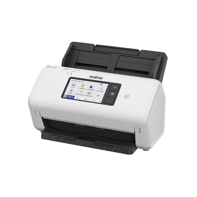 Buy Brother Document Scanner - ADS-4700W - LAN, WLAN, Duplex in Cyprus, Nicosia, Limassol, Larnaka, Pafos