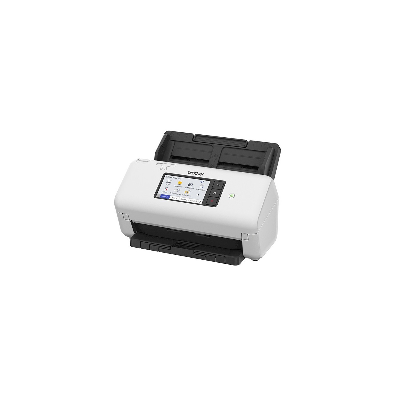 Brother Document Scanner - ADS-4700W - LAN, WLAN, Duplex — Buy in Cyprus with Fast Delivery