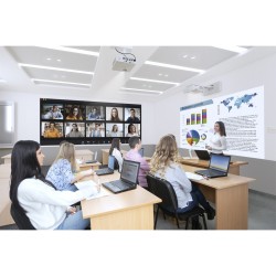 Buy Epson Projector - EB-L265F - 1080p 3-LCD Laser 4600 Lumen 16:9 VGA HDMI USB ... in Cyprus, Nicosia, Limassol, Larnaka, Pafos