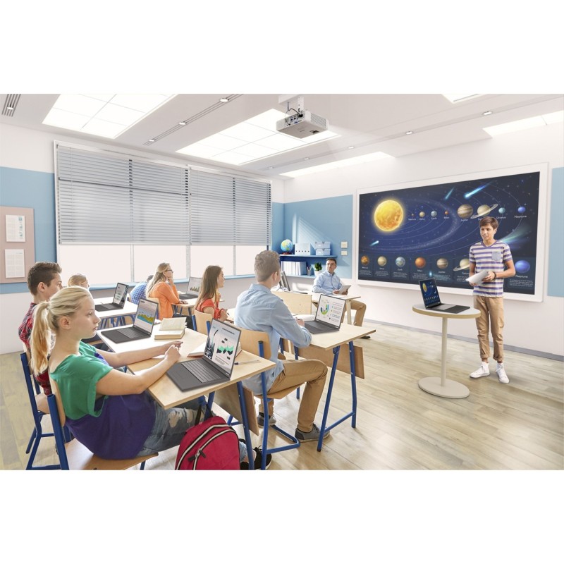 Buy Epson Projector - EB-L265F - 1080p 3-LCD Laser 4600 Lumen 16:9 VGA HDMI USB ... in Cyprus, Nicosia, Limassol, Larnaka, Pafos