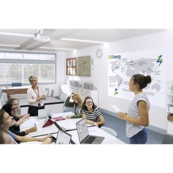 Buy Epson Projector - EB-L265F - 1080p 3-LCD Laser 4600 Lumen 16:9 VGA HDMI USB ... in Cyprus, Nicosia, Limassol, Larnaka, Pafos