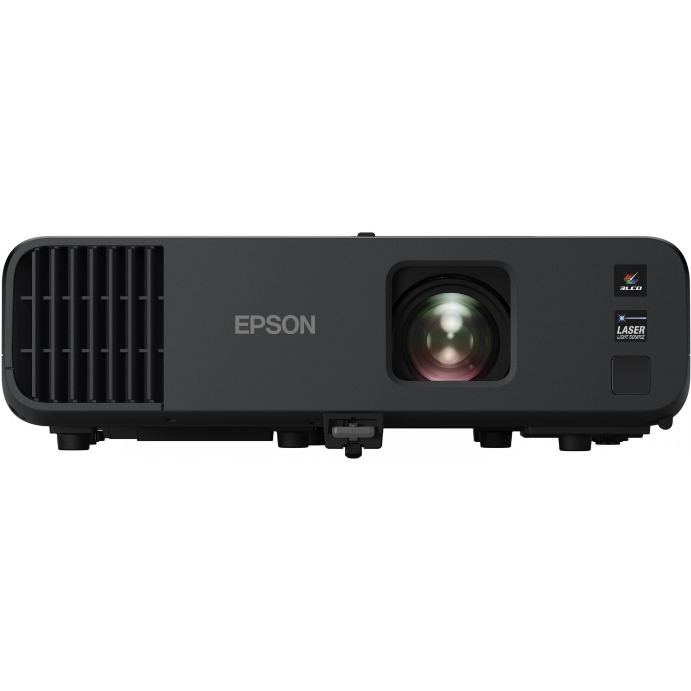 Epson Projector - EB-L265F - 1080p 3-LCD Laser 4600 Lumen 16:9 VGA HDMI USB composite video Speaker Full HD Black