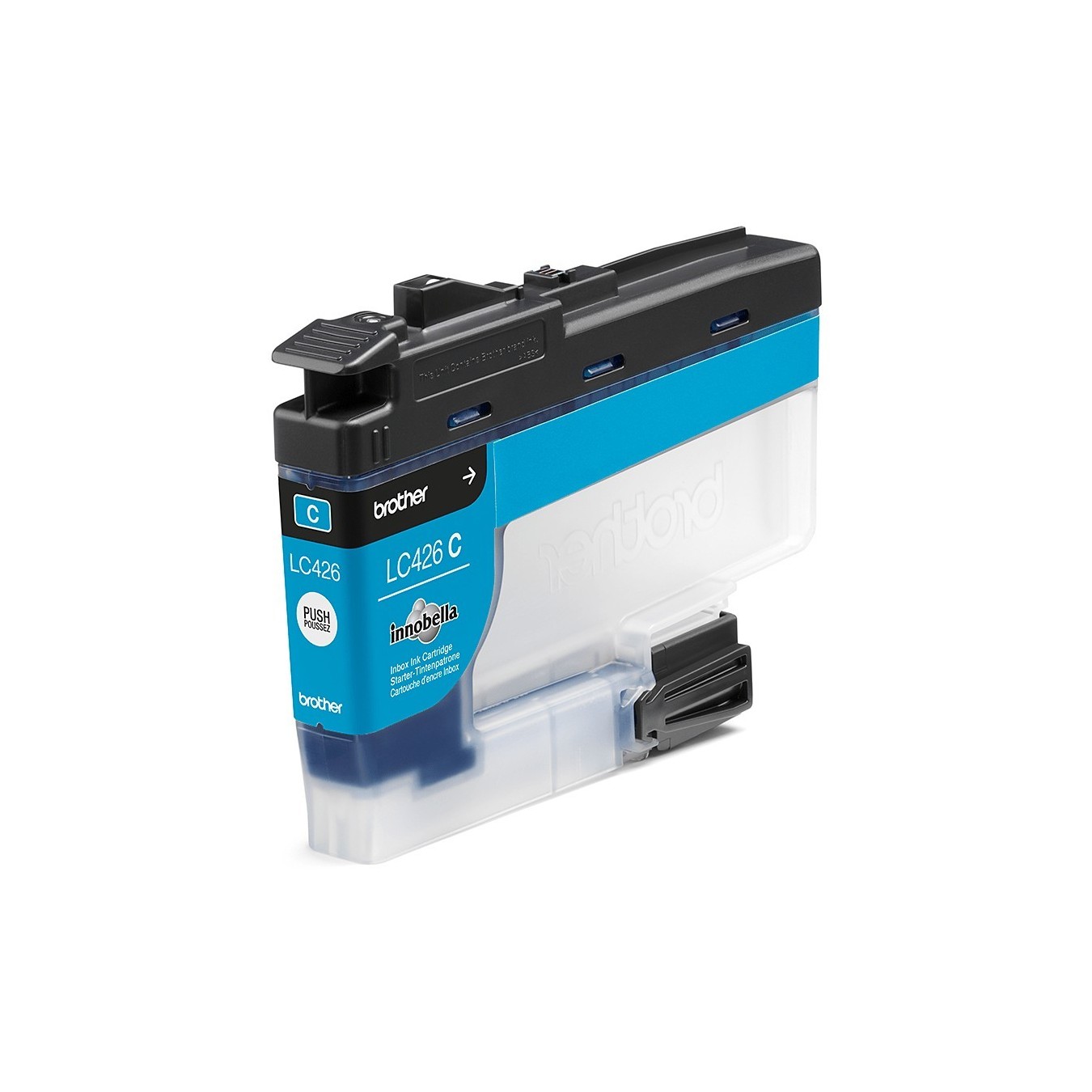 Brother Ink - LC-426C - Cyan up to 1,500 pages per ISO IEC 24711 — Buy in Cyprus with Fast Delivery