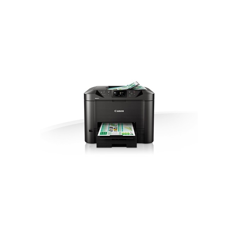 Buy T MAXIFY COLOR MFP 4IN1 - MB5450 - Color MFP 4IN1 in Cyprus, Nicosia, Limassol, Larnaka, Pafos