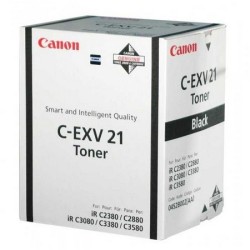 Buy Canon Toner - C-EXV 21 - Black in Cyprus, Nicosia, Limassol, Larnaka, Pafos