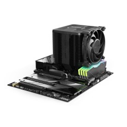 Buy Be Quiet Dark Rock Pro 5 - BK036 - Dual-Fan Black CPU Air Tower Cooler, 270W... in Cyprus, Nicosia, Limassol, Larnaka, Pafos