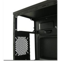 LC-Power LC-7037B-ON Midi Tower ATX PC Case Black (Boxed) — Buy in Cyprus with Fast Delivery
