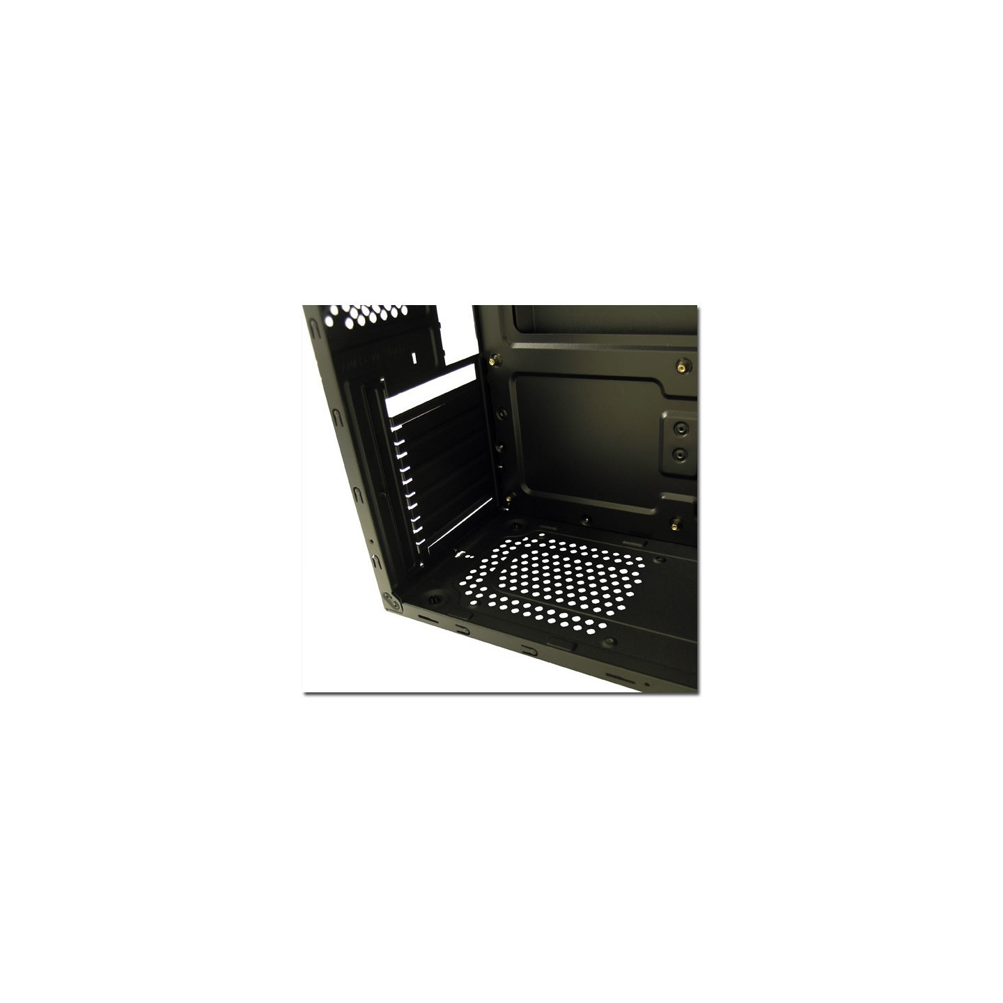 LC-Power LC-7037B-ON Midi Tower ATX PC Case Black (Boxed) — Buy in Cyprus with Fast Delivery