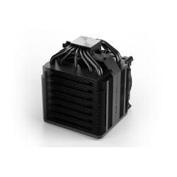 Be Quiet! Dark Rock Pro 5 - BK036 - Dual-Fan Black CPU Air Tower Cooler, 270W TDP (Boxed) — Buy in Cyprus with Fast Delivery