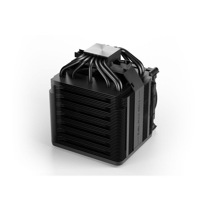 Buy Be Quiet Dark Rock Pro 5 - BK036 - Dual-Fan Black CPU Air Tower Cooler, 270W... in Cyprus, Nicosia, Limassol, Larnaka, Pafos
