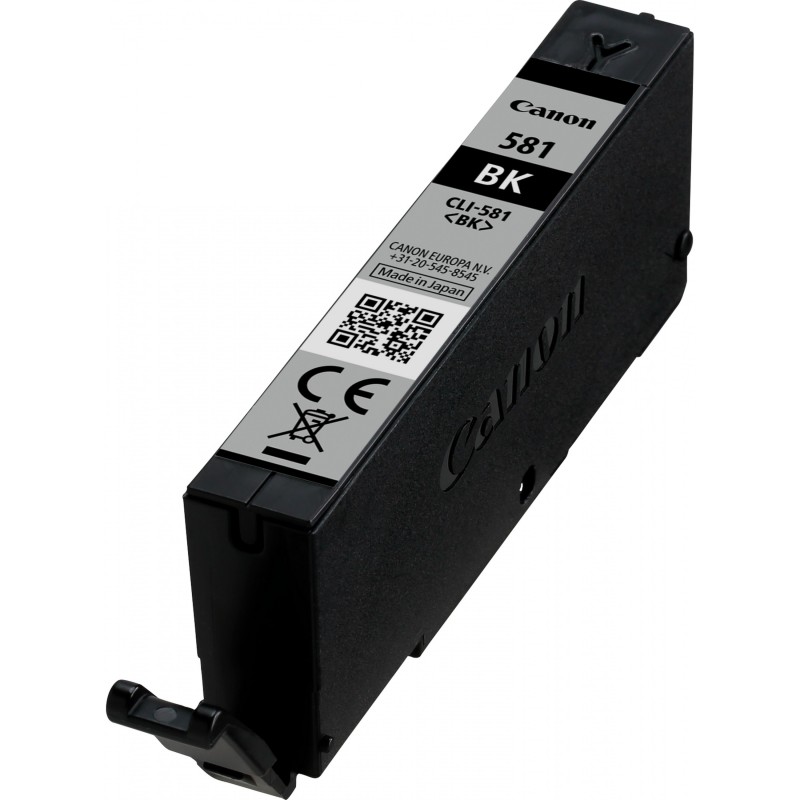 Buy Canon - CLI581BK - Black ST in Cyprus, Nicosia, Limassol, Larnaka, Pafos