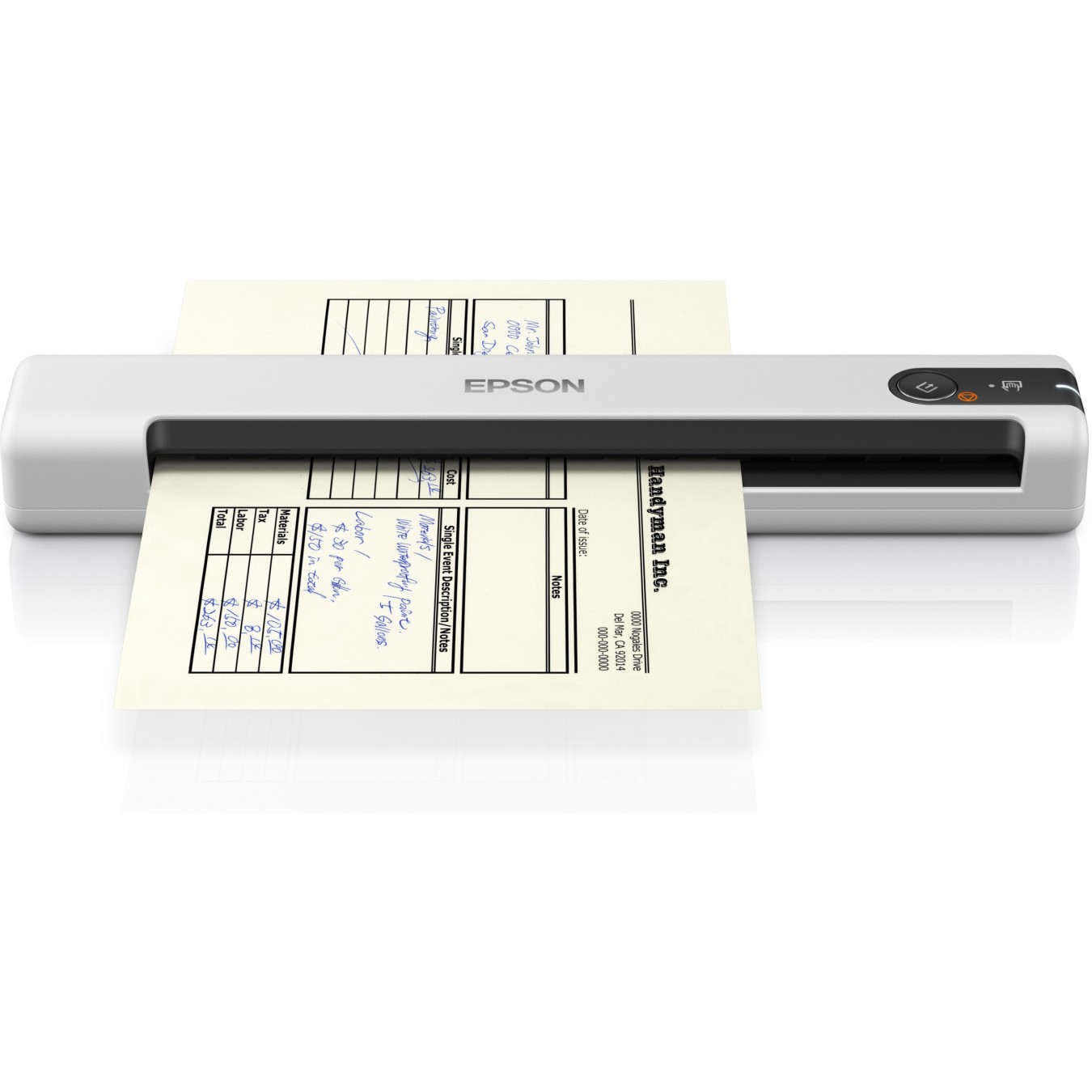 Epson WorkForce - DS-70 - — Buy in Cyprus with Fast Delivery