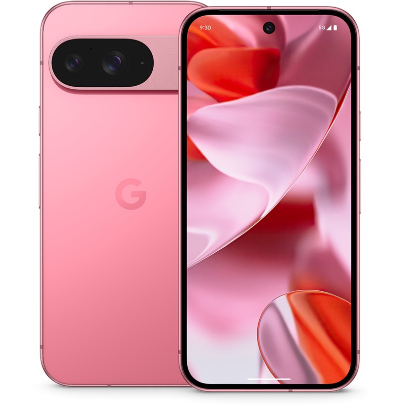 Buy Google Pixel - Pixel 9 - 128GB 12RAM 5G Peony in Cyprus, Nicosia, Limassol, Larnaka, Pafos