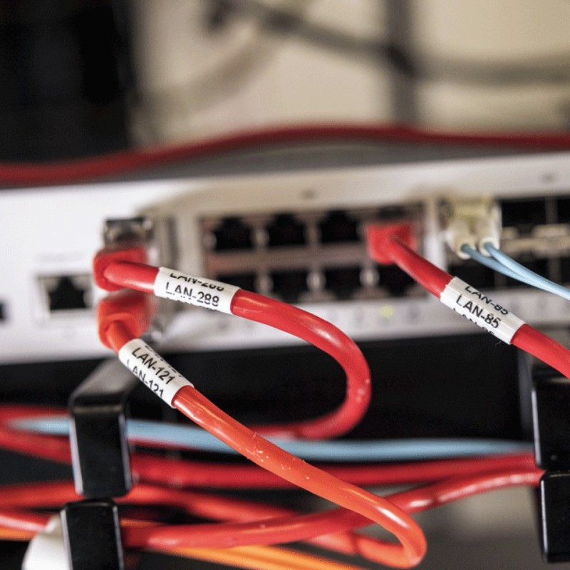 Buy Brother P-touch Label Printer - E310BT - Black and White in Cyprus, Nicosia, Limassol, Larnaka, Pafos