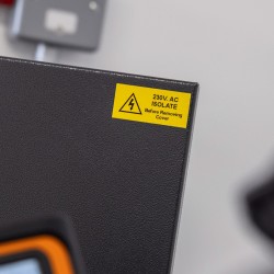 Buy Brother P-touch Label Printer - E310BT - Black and White in Cyprus, Nicosia, Limassol, Larnaka, Pafos