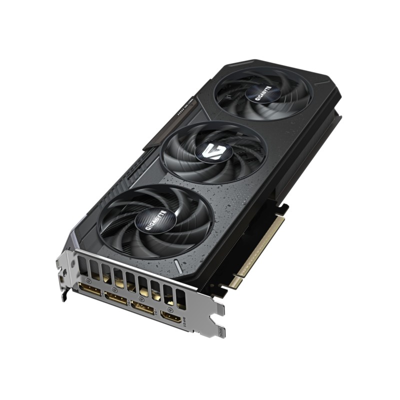 Buy Gigabyte GeForce RTX 5060 Ti Gaming OC - 16GB GDDR7, Black, 2647 MHz, PCIe 5.0 in Cyprus, Nicosia, Limassol, Larnaka, Pafos