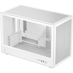 DeepCool CH260 White Micro ATX PC Case (Boxed) — Buy in Cyprus with Fast Delivery