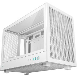 DeepCool CH260 White Micro ATX PC Case (Boxed) — Buy in Cyprus with Fast Delivery