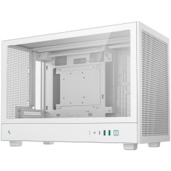 DeepCool CH260 White Micro ATX PC Case (Boxed) — Buy in Cyprus with Fast Delivery